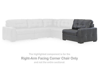 Brindley Pier Right-Arm Facing Corner Chair
