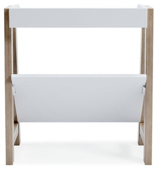 Blariden Small Bookcase