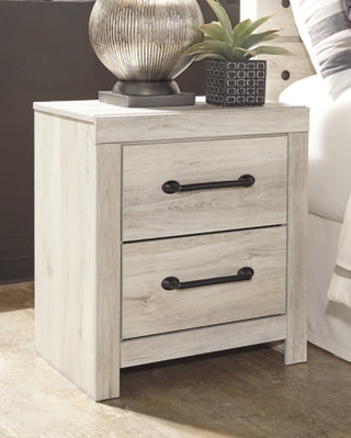 Cambeck King Panel Headboard, Dresser, Mirror and Nightstand