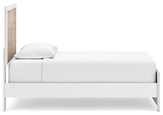 Charbitt Twin Panel Bed