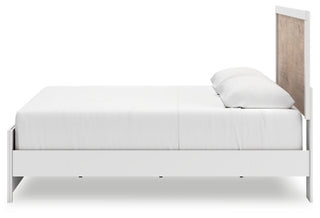 Charbitt King Panel Bed