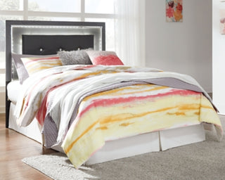 Lodanna Full Upholstered Panel Headboard