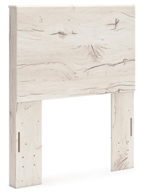 Lawroy Twin Panel Headboard, Dresser and Mirror