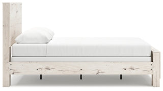 Lawroy Queen Panel Bed