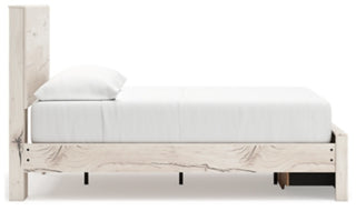 Lawroy Full Panel Storage Bed