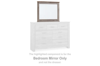 Zelen Bedroom Mirror