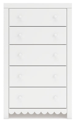 Mollviney Chest of Drawers