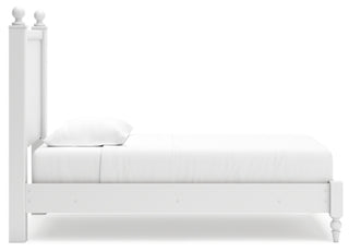 Mollviney Twin Panel Bed