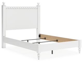 Mollviney Full Panel Bed