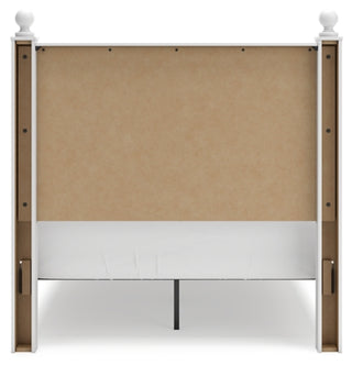 Mollviney Full Panel Bed