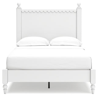 Mollviney Full Panel Bed