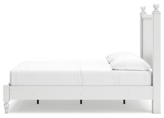 Mollviney Full Panel Bed