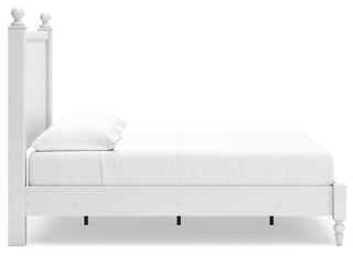 Mollviney Full Panel Bed