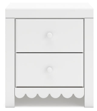 Mollviney Nightstand