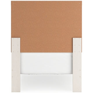 Stelsie Twin Panel Bed