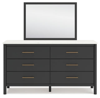 Cadmori Dresser and Mirror