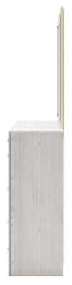 Altyra Dresser and Mirror