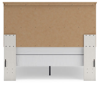 Linnocreek Queen Panel Bed