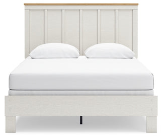 Linnocreek Queen Panel Bed