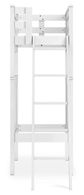Nextonfort Twin over Twin Display Bunk Bed - IN STORE ONLY