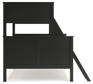 Nextonfort Twin over Full Bunk Bed
