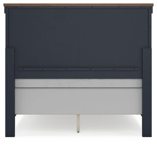 Landocken Full Panel Bed