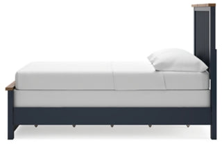 Landocken Full Panel Bed