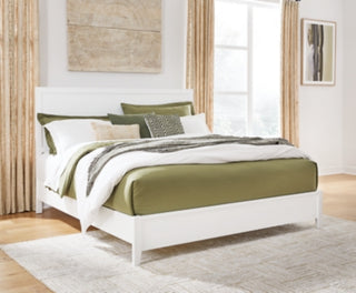 Binterglen King Panel Bed