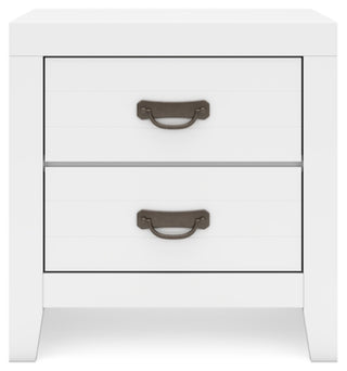 Binterglen Nightstand