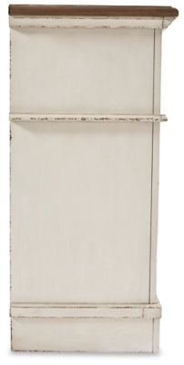Realyn Dresser and Mirror
