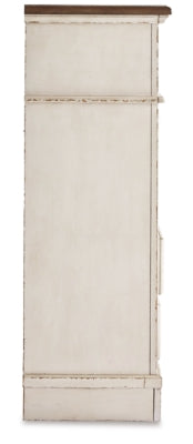 Realyn Chest of Drawers