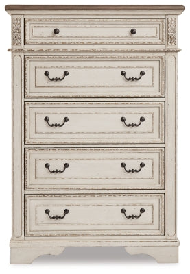Realyn Chest of Drawers
