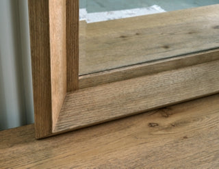Galliden Dresser and Mirror