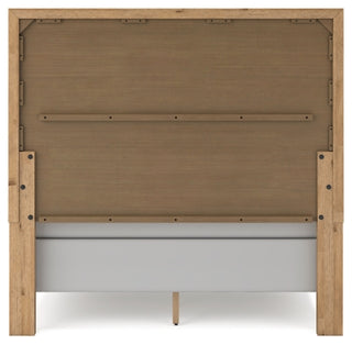 Galliden Queen Panel Bed