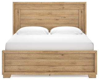 Galliden King Panel Bed