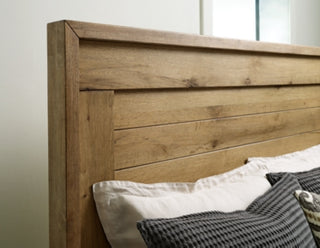 Galliden California King Panel Bed