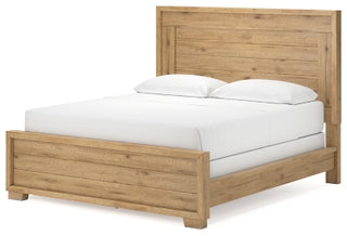 Galliden California King Panel Bed