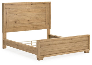Galliden California King Panel Bed