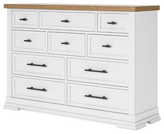 Ashbryn Dresser