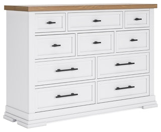 Ashbryn Dresser