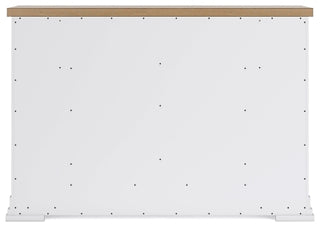 Ashbryn Dresser