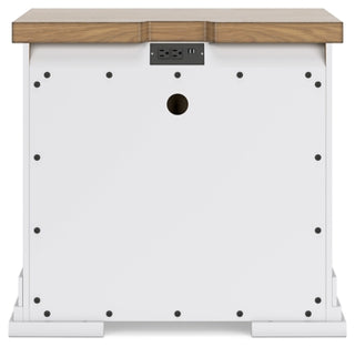 Ashbryn Nightstand
