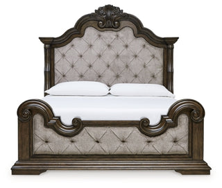 Maylee Queen Upholstered Bed