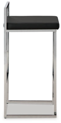 Madanere Bar Height Bar Stool (Set of 2)