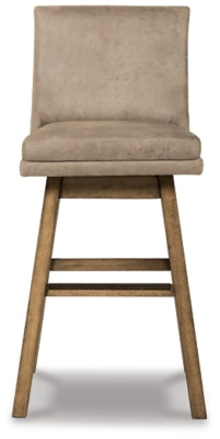 Tallenger Bar Height Bar Stool (Set of 2)