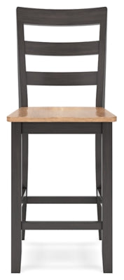 Gesthaven Counter Height Barstool (Set of 2)