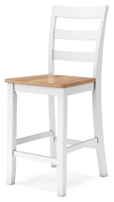 Gesthaven Counter Height Barstool (Set of 2)