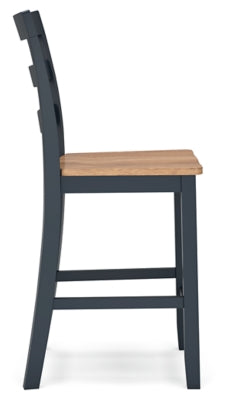 Gesthaven Counter Height Barstool (Set of 2)