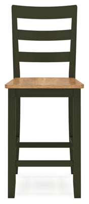 Gesthaven Counter Height Barstool (Set of 2)