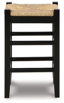 Mirimyn Counter Height Bar Stool (Set of 2)